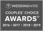 Weddingwire Couple's Choice Awards